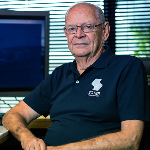 Fernando Policarpo - Presidente