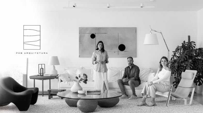 FACHADA, AMBIENTE DE CONVIVÊNCIA E ILUMINAÇÃO